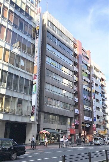 第二東ビル外観①