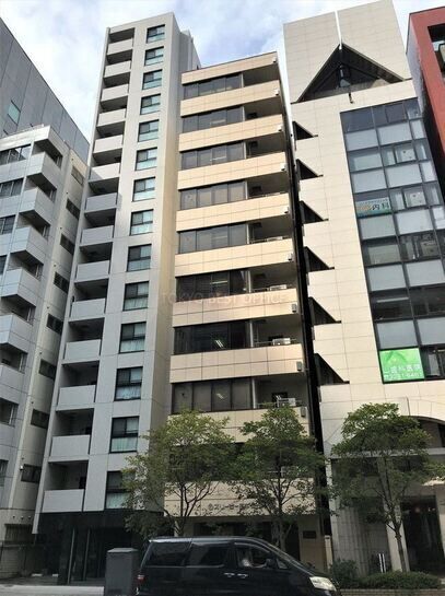 スリーピー日本橋ビル外観①