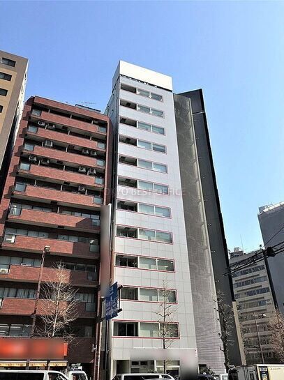 秋葉原シグマビル外観②