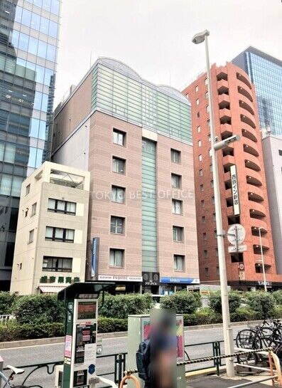 アゼリアビル外観②