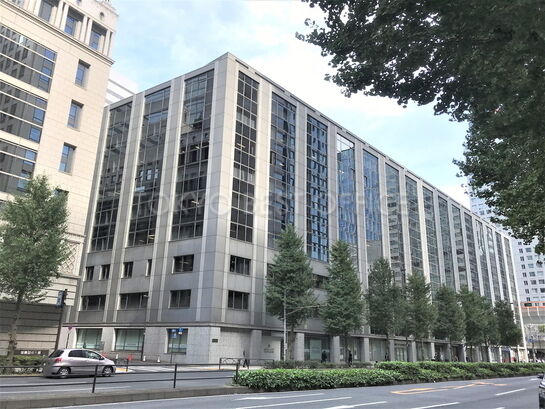 新大手町ビル外観