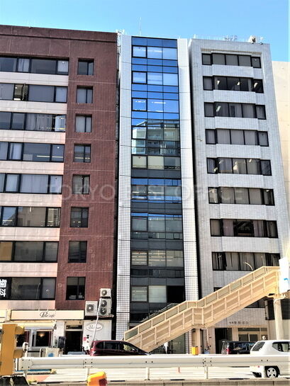 銀座和田ビル外観①