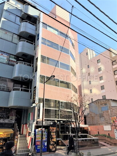 東英小川町ビル外観②