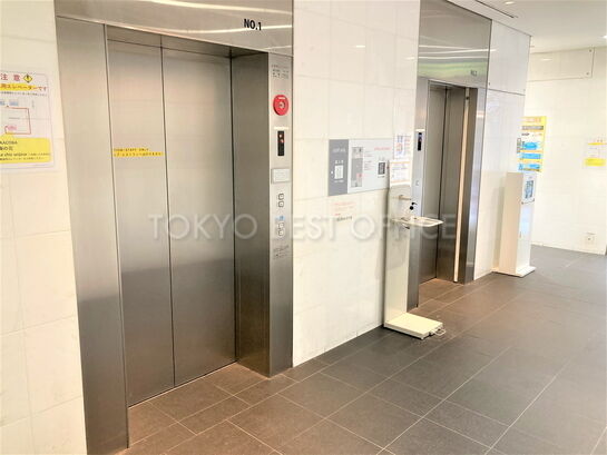 オフィスエレベーター