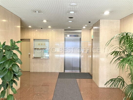 エレベーターホール