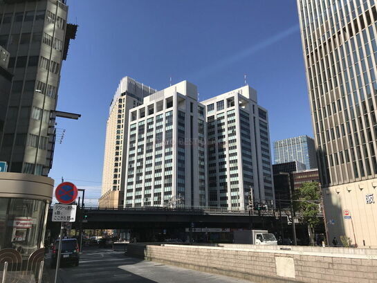 有楽町電気ビル南館外観