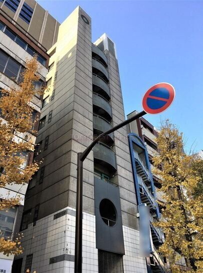 大野ビル（千代田区神田松永町）外観②