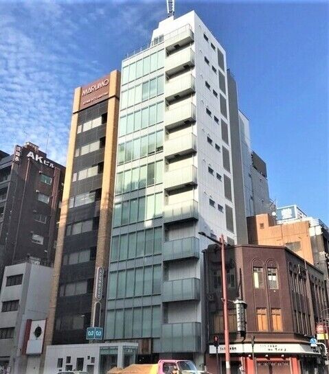 ACN神田須田町ビル外観