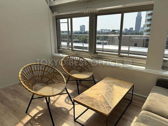 9階ラウンジ・テラス