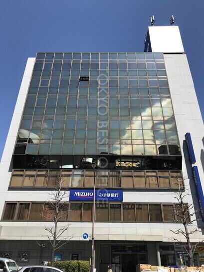 飯田橋第一勧銀稲垣ビル外観①