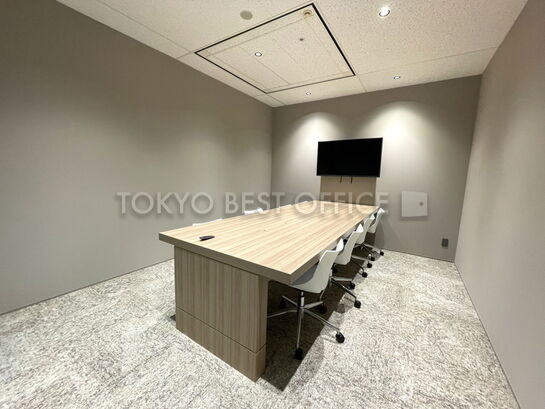 8階セットアップ区画(約30坪)会議室