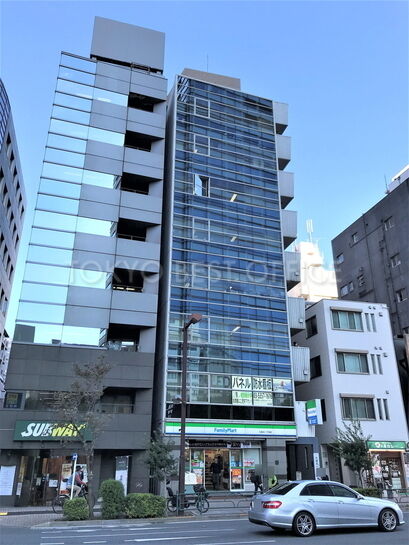 九段北一丁目ビル外観③