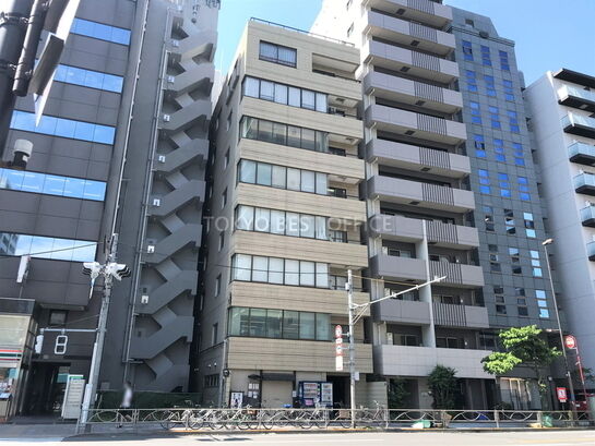 宮野ビル（墨田区）外観①