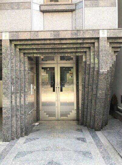 ビルエントランス②