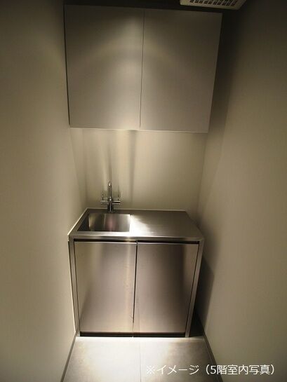 室内参考写真（給湯）