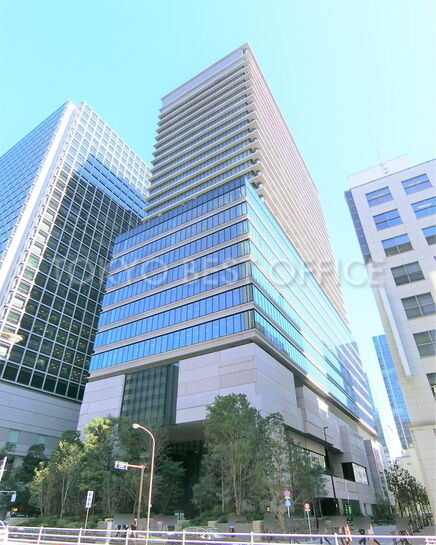 外観(霞ヶ関側)①