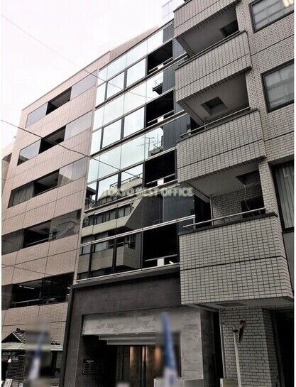 銀座スクエア外観③