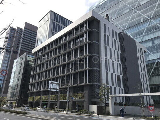 A-PLACE品川東外観①