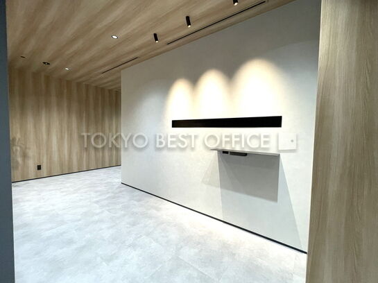 8階セットアップ区画(約30坪)受付
