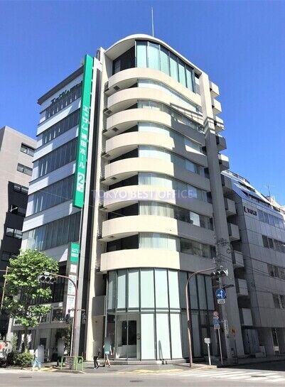 9 STAGE Kanda外観①
