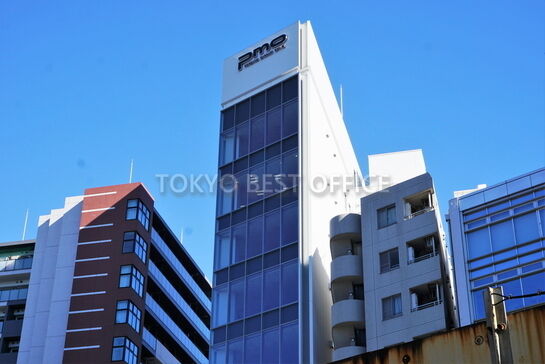 PMO神田岩本町Ⅱ外観②