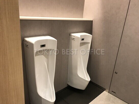 男性用トイレ③