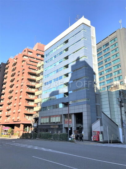 サンブリッジ九段ビル外観②
