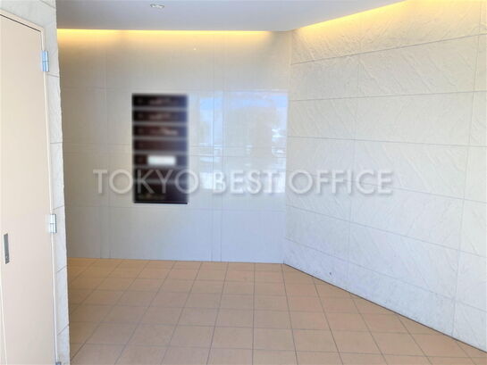 エントランスホール①