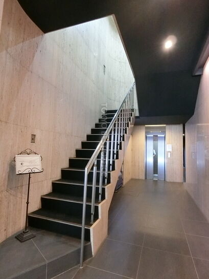 エントランスホール②