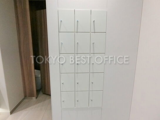 女性トイレ小物入れ