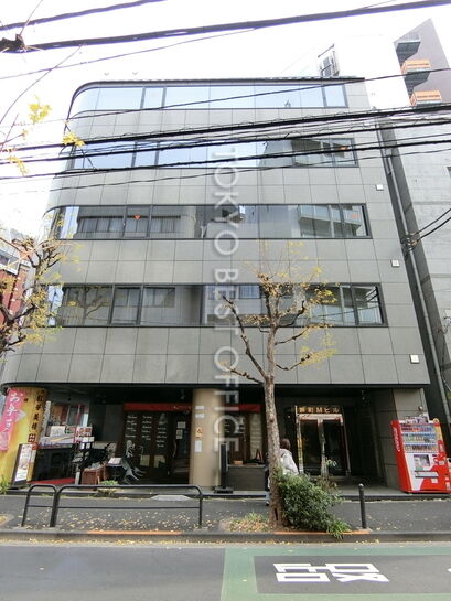 麹町Mビル外観③