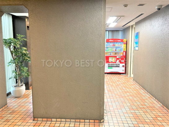 エントランスホール①