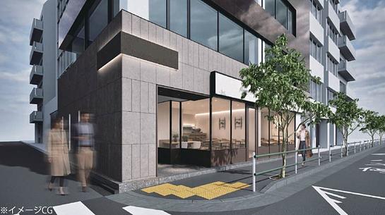 TAMA WOODY GATE SHIMBASHI（タマウッディーゲート新橋）リニューアルイメージ