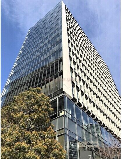 東京倶楽部ビルディング外観③