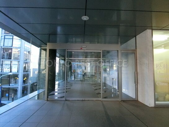 2階エントランス