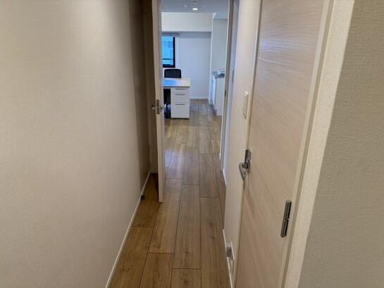 リニューアル前室内写真