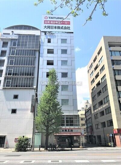 VORT末広町外観①