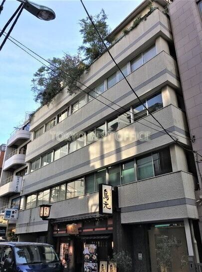 芳町ビル（よしちょうビル、日本橋人形町）外観②