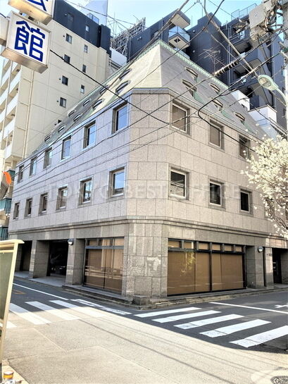 日本橋浜町ビル外観③