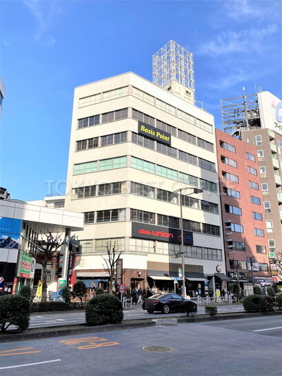 クロサワビル外観②