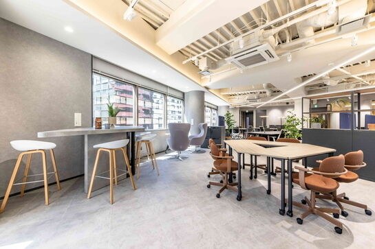 室内ミーティングスペース