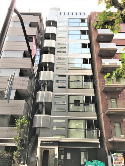 ヤマキ第二ビル外観②