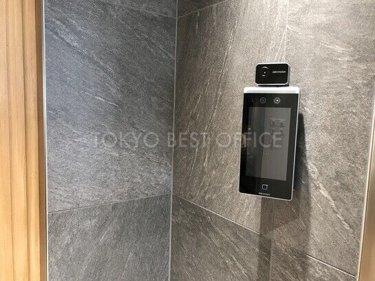 エントランス（顔認証システム）⑥