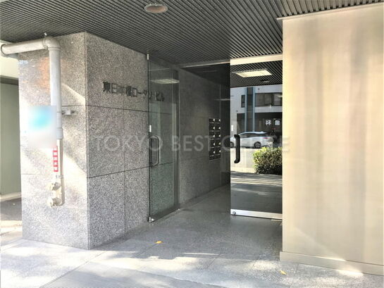 ビルエントランス①