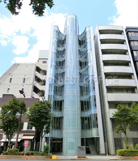 ルミナス(中央区日本橋小伝馬町)外観①