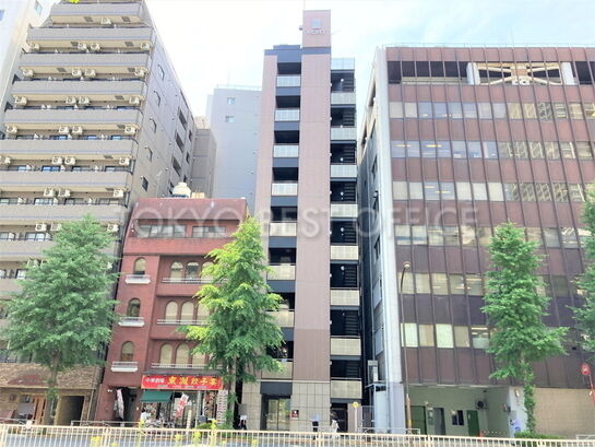 VORT芝公園Ⅱ外観②