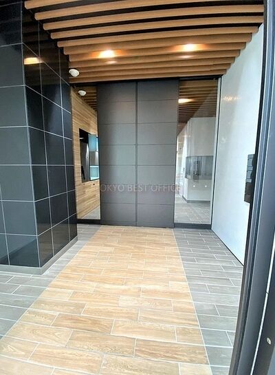 エントランスホール⑤