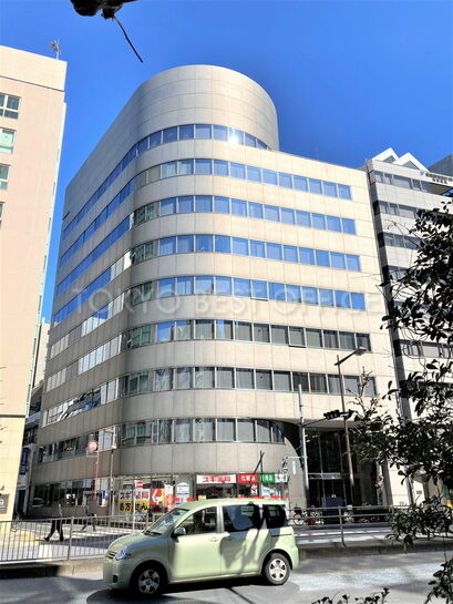 NMF神田岩本町ビル外観①