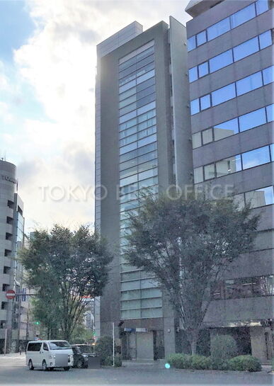 友泉東日本橋駅前ビル外観②