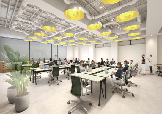 執務室(102号室)